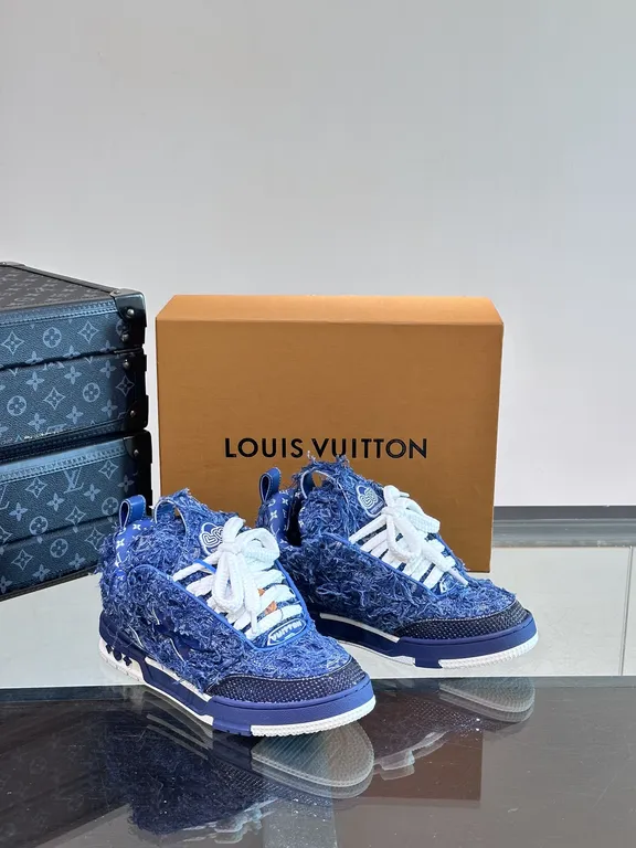 Louis Vuitton Shoe 